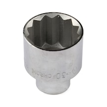 30 Mm 1/2" Yıldız Lokma Anahtar Cr-v Pro