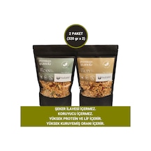 Nutaso Pecan Granola 320 G + Salty Granola 320 G