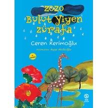Zozo Bulut Yiyen Zürafa - Qhdh-612378