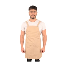 Çok Amaçlı Önlük - Krem