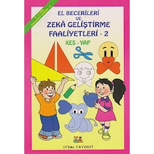 El Becerileri ve Zeka Geliştirme Faaliyetleri - 2 - Bengül Dedeoğlu - Uysal Yayınevi