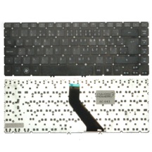 Acer Uyumlu Aspire V5-471, Ms2360 Serisi Notebook Klavye Siyah Tr
