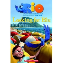 Popcorn Elt Readers Level 3: Rio - Looking For Blu + Cd
