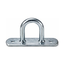 Avrupa Tip Dorse Kapak Kancası U Tip 30 Mm / 5 Adet