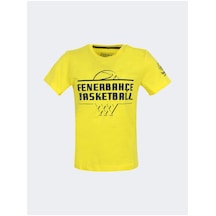 Fenerbahçe Basket Çocuk Fenerbahce Basketbol Tsh Sari