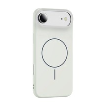 Joko Apple İphone 17 Air Jully Magsafe Kapak - Beyaz 0.2M-Çok Renkli