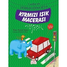 Kırmızı Işık Macerası Nesil Çocuk Yayınları  -  Nesil Çocuk Yayınları