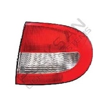 STOP LAMBA SAĞ DIŞ RENAULT MEGANE 1 98-02 PLEKSAN 3360