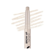 Lexroo Asansörlü Aydınlatıcı Kaş Kalemi Gümüş -brow Up Highlighter Pencil-001 Diamond-8682536072434