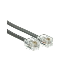 RJ11 Sabit Telefon - Modem Kablosu 145 cm.