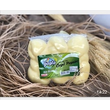 Yayla Gurme Tam Yağlı Örgü Peyniri 500 G