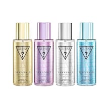 Sexy Skin Metallique Blue Fragrance Mist Kadın Parfümü 250 Ml