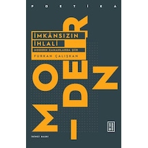 İmkansızın İhlali - Modern Zamanlarda Şiir