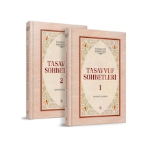 Tasavvuf Sohbetleri 2 Cilt - Ccgx-878848