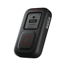 Gopro Kumanda Kamera Aksesuarı Siyah