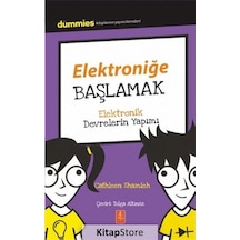 Elektroniğe Başlamak For Junior / Cathleen Shamieh