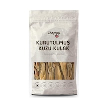 Tr Kuzu Kulak 100% Doğal Katkısız Köpek Ödül Maması 100 Gr