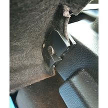 Ford Focus Mondeo Fiesta C-max 2007-2021 Bagaj Pandizot Ayağı 2x