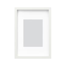 Ikea Rödalm Derinlik Efektli Fotoğraf Çerçevesi 21 X 30 Cm Beyaz
