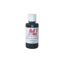 M1 Art Epoksi Ultra Pigment Pasta 50gr - Opak & Transparan Sıvı P