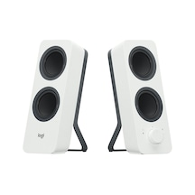 Logitech Z207 980-001292 Bluetooth 1+1 Hoparlör Beyaz