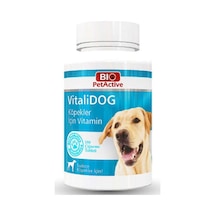 Bio Petactive Vitalidog Multivitaminli Tablet 150 Tablet