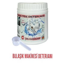 Hepsi Bir Arada Bulaşık Makinesi Deterjanı Toz 35 Yıkama