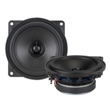 Axton Atx-100s 10 Cm 2 Yollu Koaksiyal Hoparlör