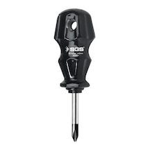 Sgs Topaç Tornavida 6 35 Yıldız Black Series Sgs674