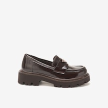 Marrone Sneaker Kadın 26k11768xr Vergelio Vernice Çok Renkli