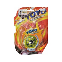 02370-HY749D Işıklı Yoyo -Asya