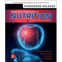 Wardlaw's Perspectives İn Nutrition: A Functional Approach: 2024 Release Ise