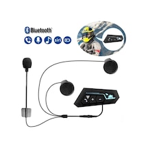 Wintoup V5 Motosiklet Kask Kulaklığı