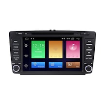 Skoda Octavia-yeti Navigasyon Multımedya Tv Usb Kamera
