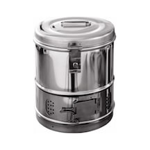Medikaltec Tromel 24 X 24 Cm - Sterilizasyon Için