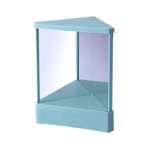 Suntek Geri Dönmeyen Ayna Kozmetik Aynası Yüz S-Koyu Yeşil