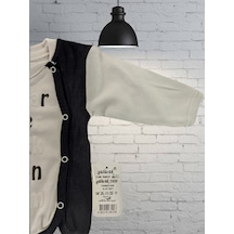 Mdrandy Taraftar %100 Pamuk Tulum Seti Beşiktaş Beyaz - Siyah