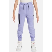 Nike Sportswear Tech Fleece Jogger Pants Lilac Eşofman Altı Lila Lila