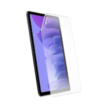 Thegencoo Galaxy Tab A9 Plus Kağıt Hisli Mat Uyumlu Tgco Paper-like Ekran Koruyucu-renksiz