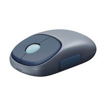 Fun+ 4000 Dpı 2.4ghz Kablosuz Ve Bluetooth Şarj Edilebilir Mouse Ocean