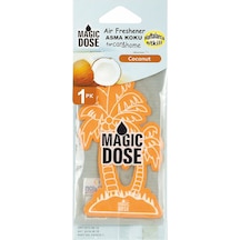 3 Adet Magic Dose Oto Koku Coconut