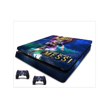 PS4 Slim Messi Sticker Seti