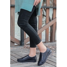 Artı-Artı020-1209 İçi Deri Kadın Sneaker Ayakkabı