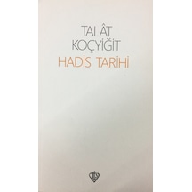 Hadis Tarihi Talat Koçyiğit