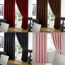 Fon Perde-Karartma Perde-Güneslik Perde-Blackout Perde