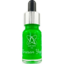 Floresan Yeşil Parlak Sıvı Mum Boyası 20 Ml