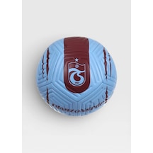 Lisanslı Ts-4004 Trabzonspor Futbol Topu Club No5 Taraftar Ve Antrenman Topu Çok Renkli