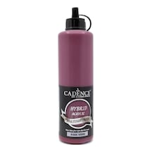 Vişne Multisurface Akrilik Boya H056 - 500 Ml Karışık Karışık