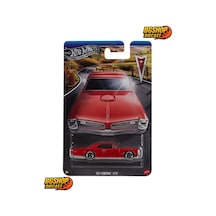 Silver Series - Pontiac 1966 Pontiac Gto Karışık Renkler Ve Modeller