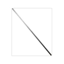 Metre (Alüminyum Dikdörtgen Profil)